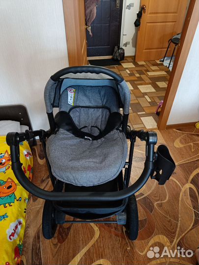 Коляска Verdi sonic plus 3 в 1