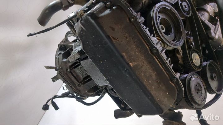 Двигатель Mercedes E W211, 2007