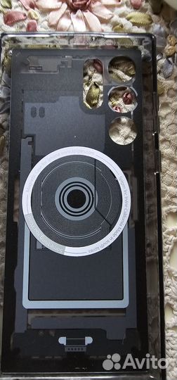 Чехол для Samsung galaxy s22 ultra