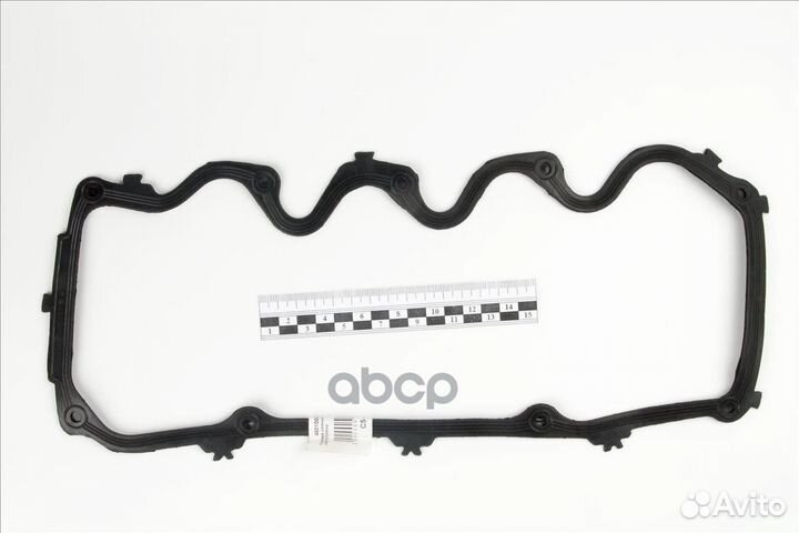 Прокладка клапанной крышки chery amulet 4801003