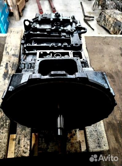 Кпп камаз 53605 zf 9s1310 to