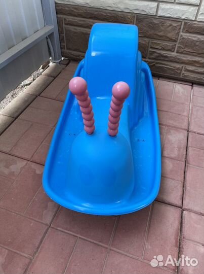 Детская качалка