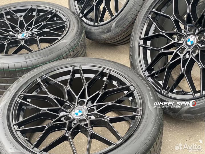 Колеса R20 BMW X3 G01 X4 G02