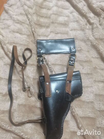 Кобура для пм вмф