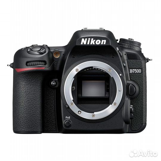 Nikon D7500 Body новый (гарантия 2года)