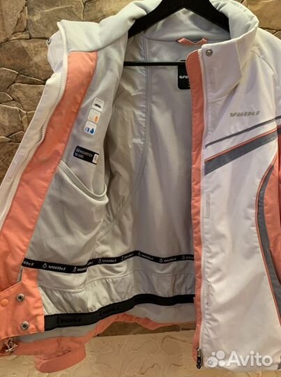 Горнолыжная куртка volkl