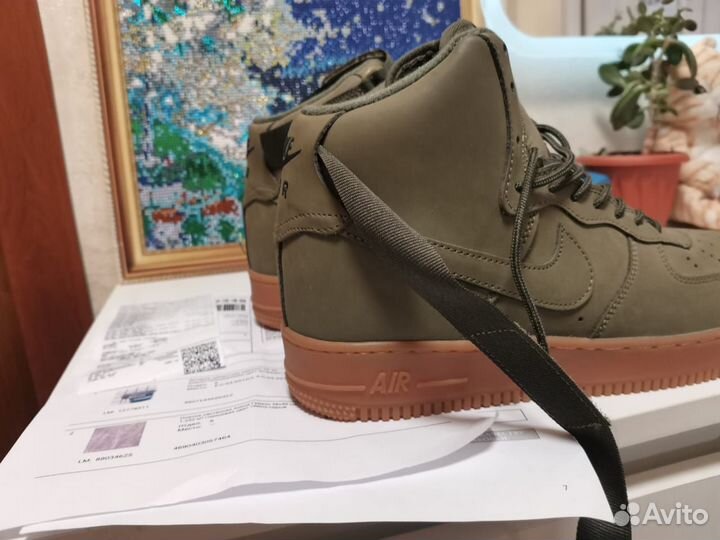 Кроссовки nike air force