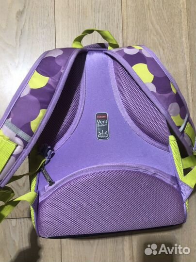 Школьный рюкзак Hatber