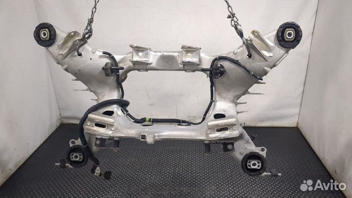 Балка подвески задняя Cadillac CT6, 2017