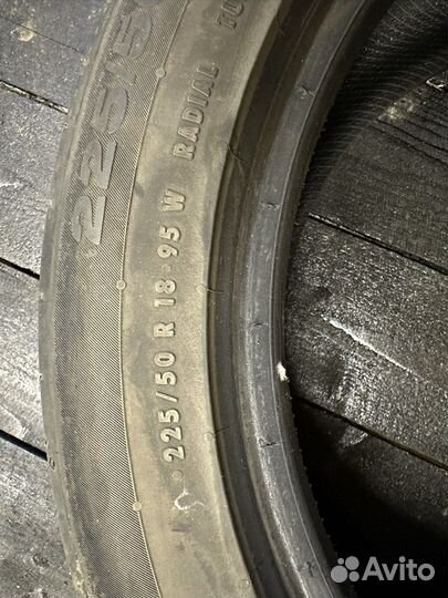 Continental Conti.eContact 225/50 R18 95