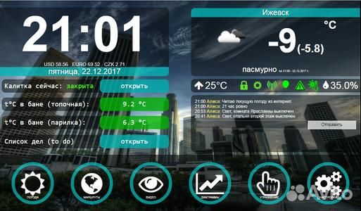 Умный дом Яндекс Алиса Автоматизация квартир домов