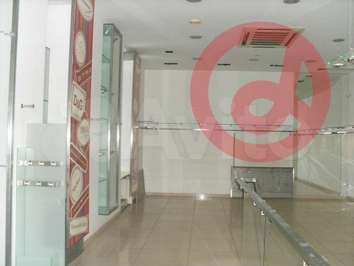 Сдам торговое помещение, 68.4 м²