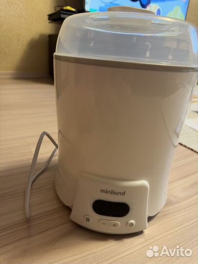 Стерилизатор для бутылочек miniland