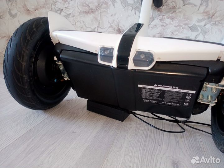 Гироскутер мини -робот SMART 2024