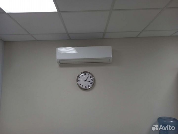 Кондиционер lessar 09