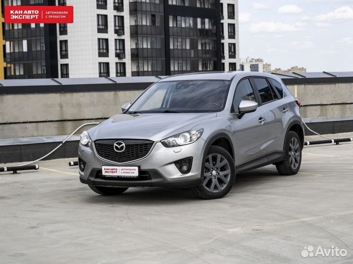 Mazda CX-5 2.0 AT, 2011, 161 414 км