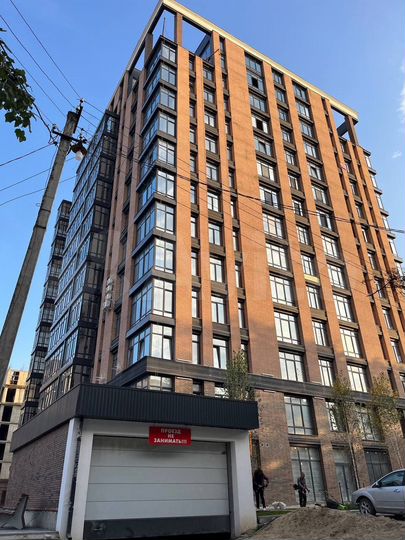 2-к. квартира, 96 м², 4/13 эт.