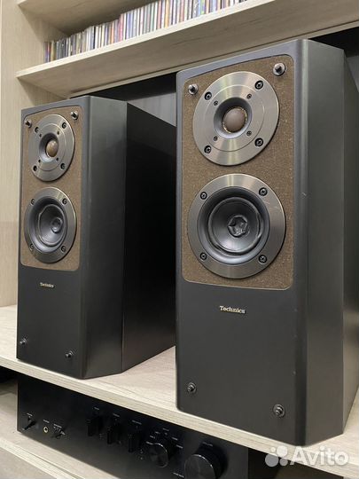 Колонки Technics SB CA1060