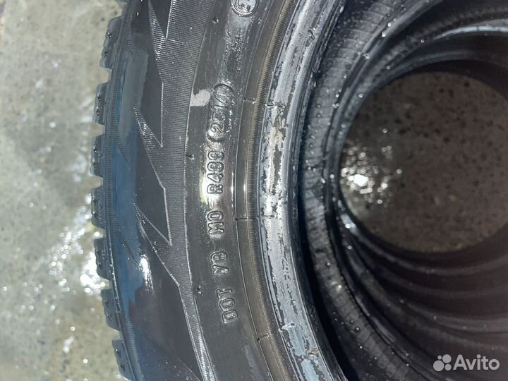 Pirelli Formula Ice 185/65 R15