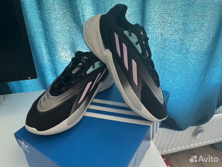 Кроссовки adidas originals ozelia 38 размер