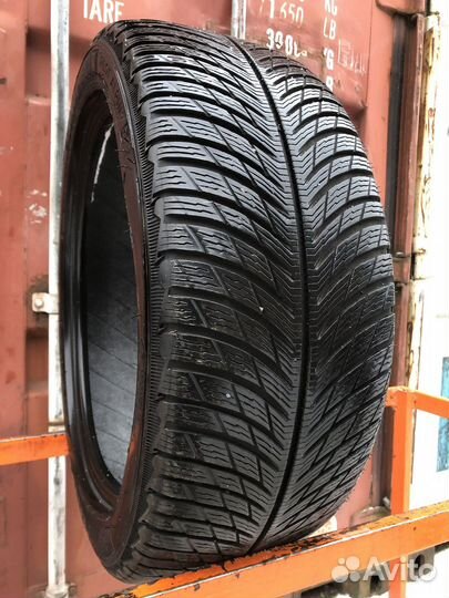 Michelin Pilot Alpin 5 225/45 R18
