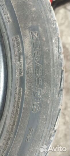 Triangle TR968 205/55 R16 91H