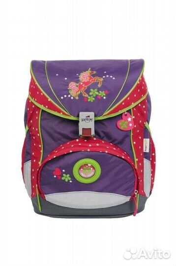 Рюкзак школьный DerDieDas (Германия)