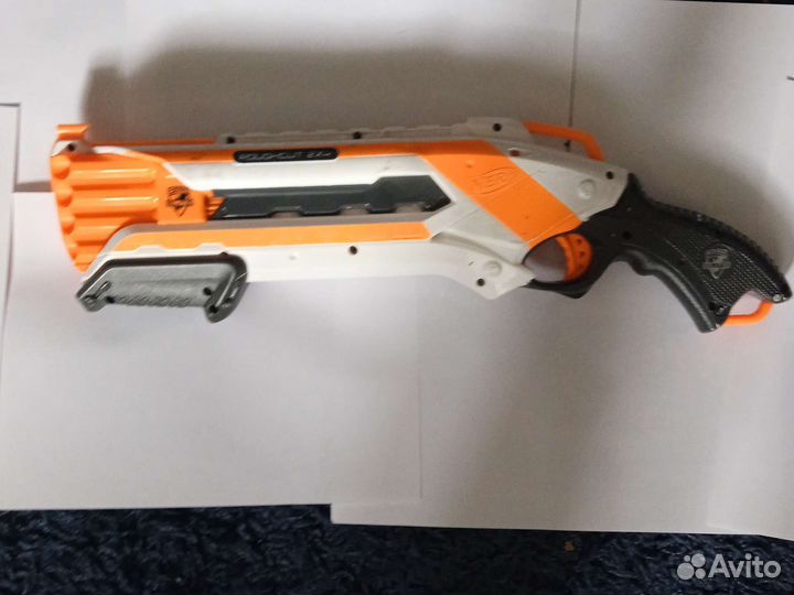 Nerf пистолет