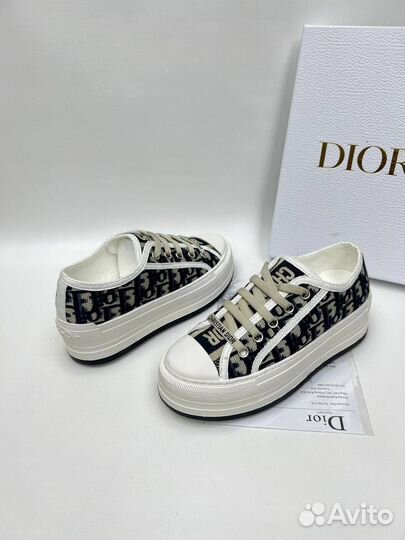 Кеды Dior