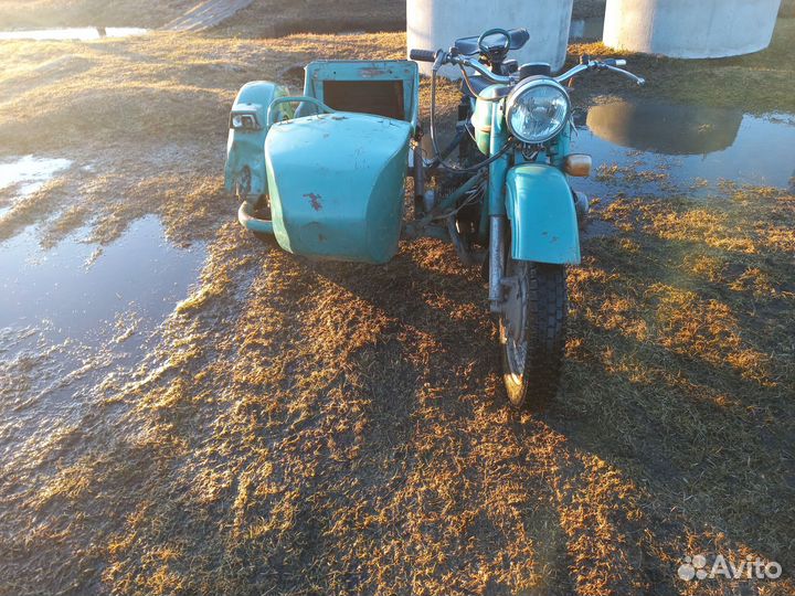 Мотоцикл Урал