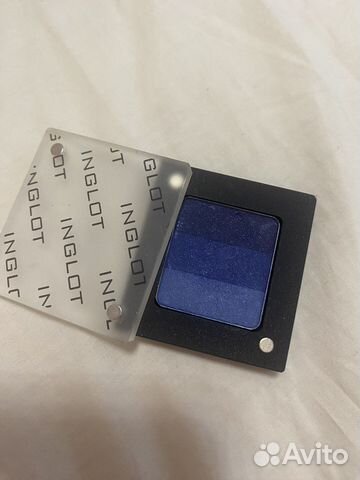 Тени для век inglot professional