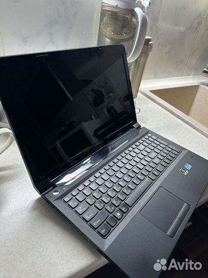 Ноутбук Lenovo B580