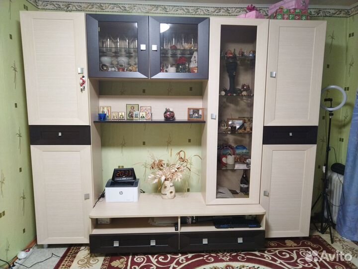 Продам стенку бу