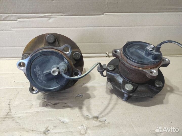 Ступица задняя Mazda cx-5