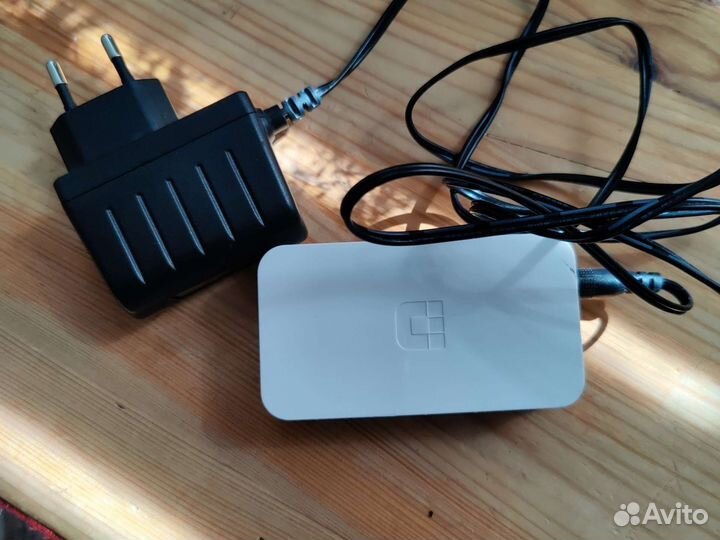 Коммутаторы 100 и гигабит