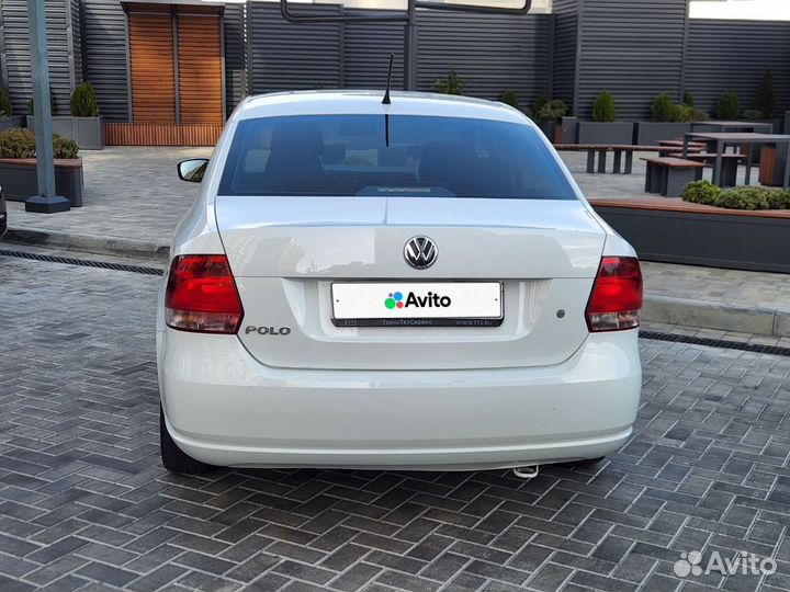 Volkswagen Polo 1.6 МТ, 2015, 198 200 км