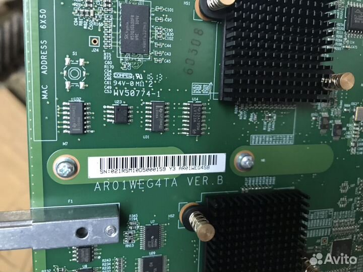 Модуль для маршрутизатора Huawei ar01weg4sb