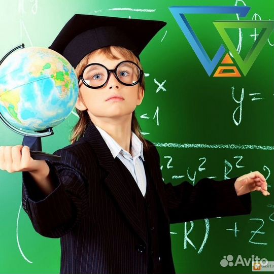 Образовательные услуги