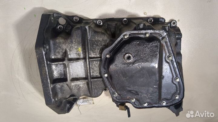 Поддон Nissan Qashqai, 2012