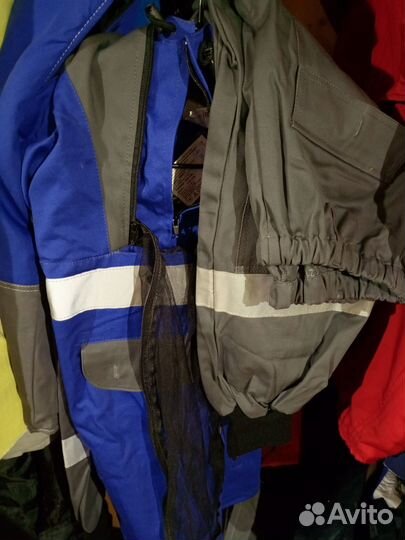 Защитный костюм