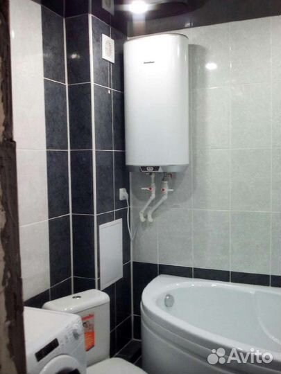 Отделка ванны