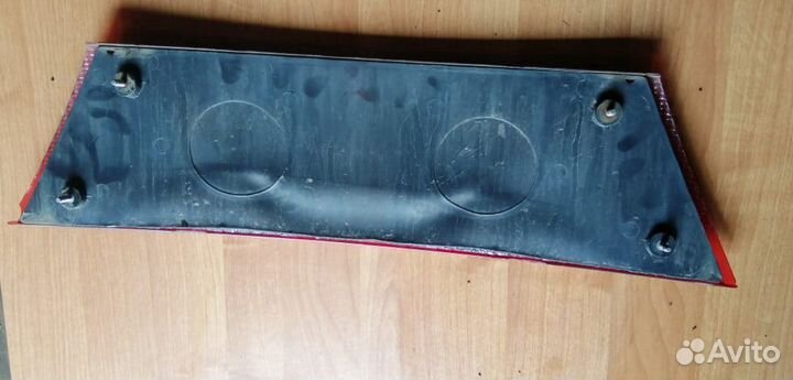 Накладка багажника ваз 2115