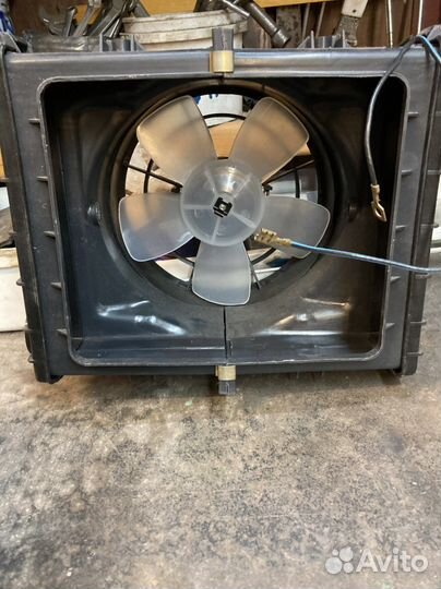 Моторчик печки