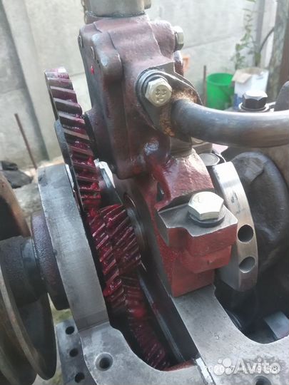 Ремонт дизельных генераторов (дгу, дэс)