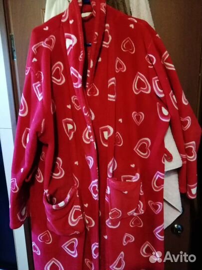 Халат женский