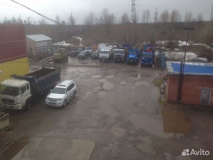 Автостоянка (машиноместо) в Печоре