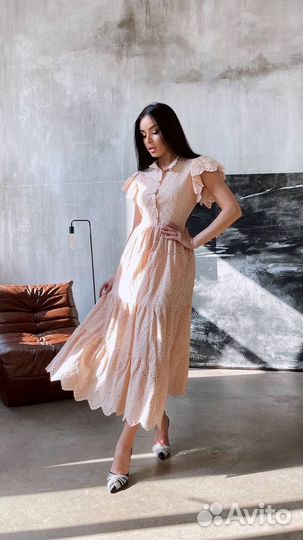 Платье Zimmermann