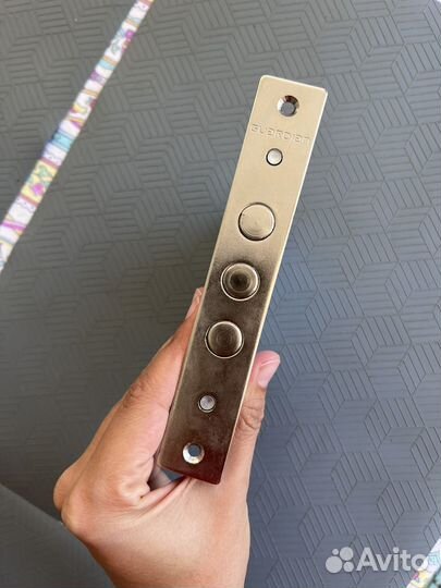 Замок дверной бу