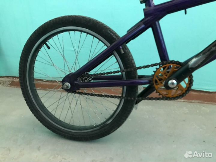 Bmx mongoose
