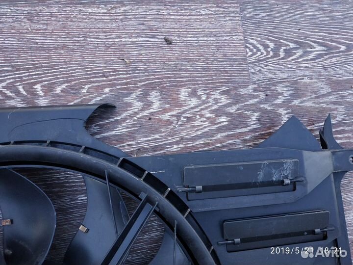 Вентилятор радиатора для Ford Galaxy 1995-2006